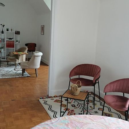 Appartement 85 M2 Centre-Ville Entierement Renove ル・クルーゾ エクステリア 写真
